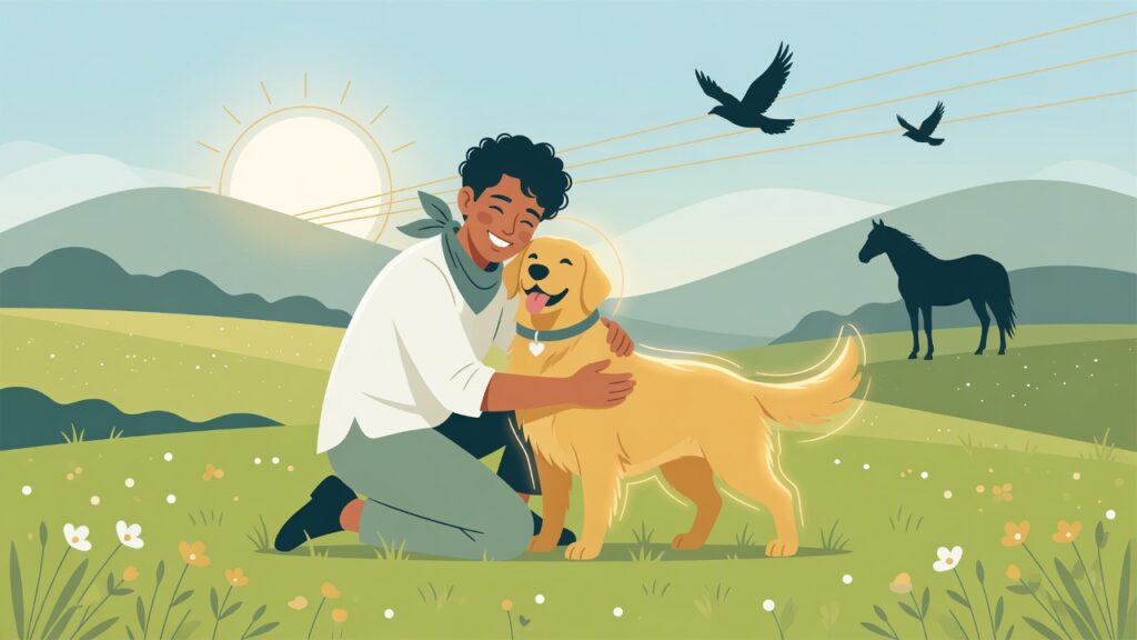 Ensure you paste animals in the resurrection into the Alt Text box when uploading your image to WordPress!