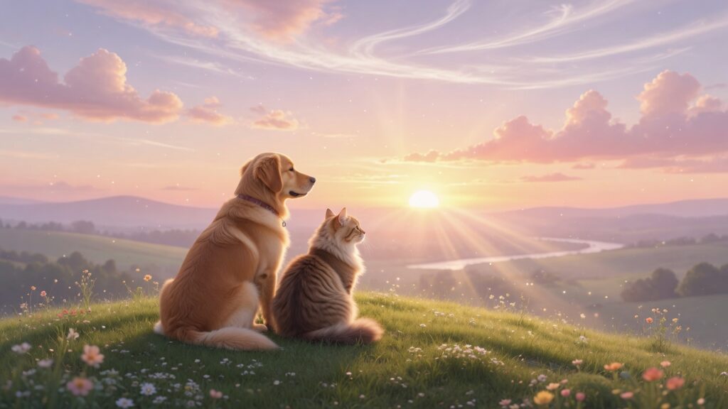 Animals in the Resurrection: 7 Comforting Truths and Quotes Animals in the Resurrection 7 Comforting Truths and Quotes