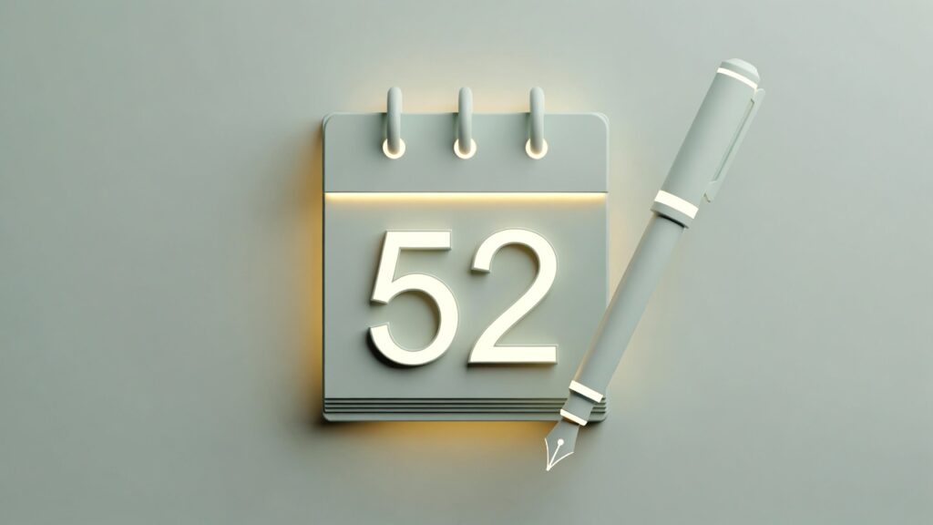 52 stories project
