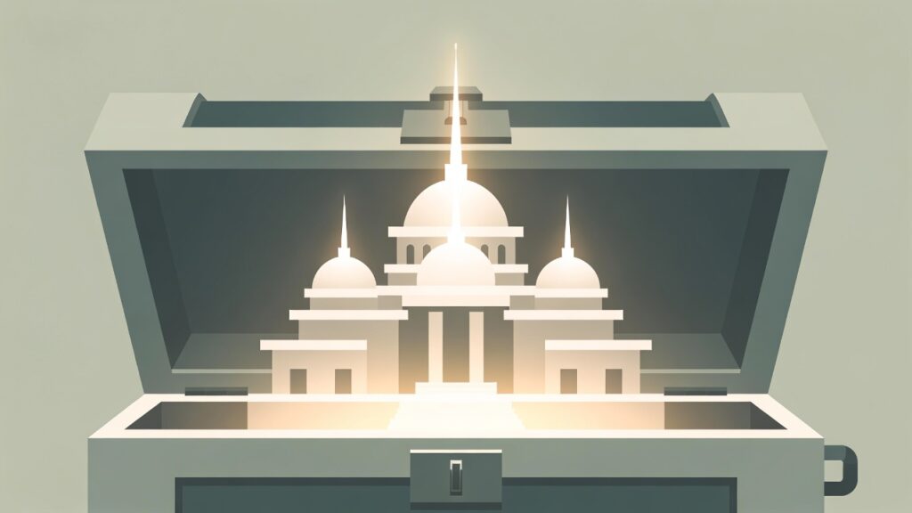 reserving temple names